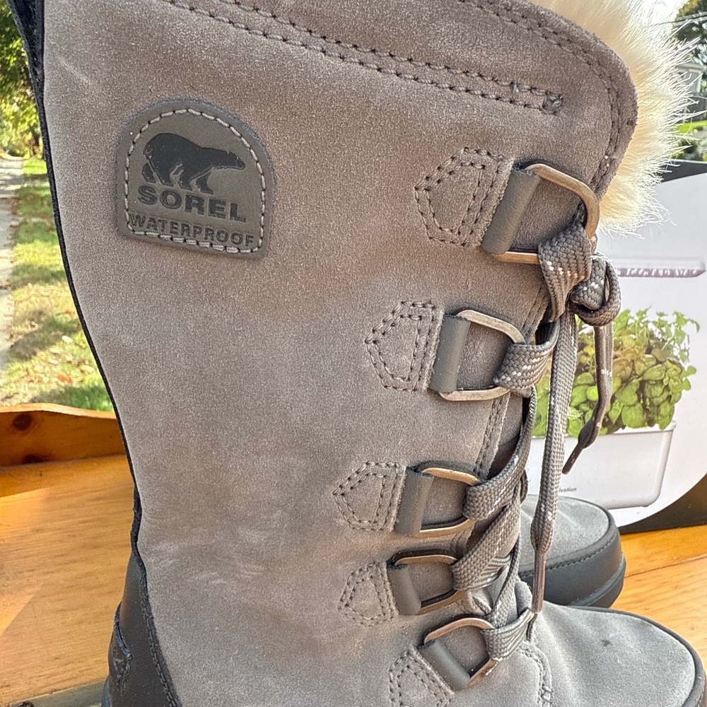 Sorel winter boots